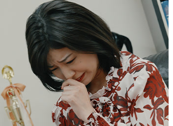 元女優が見せる姿に一同・・・のサムネイル