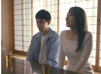 追い詰められていく不倫女のサムネイル