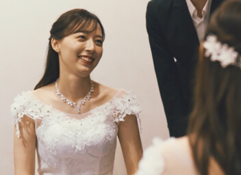 何も知らない花嫁を襲う悲劇のサムネイル