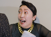知沙子がついに私の正体を！のサムネイル