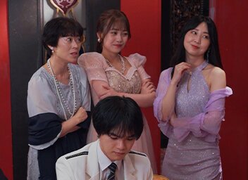義母と夫が選んだのは私じゃないのサムネイル
