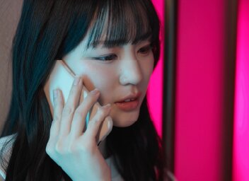 亮からの着信のサムネイル