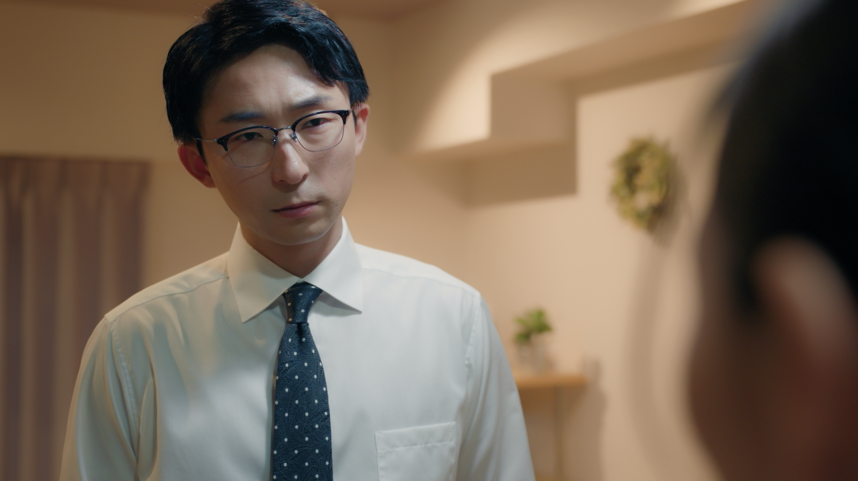 芳幸に怪しまれるのサムネイル